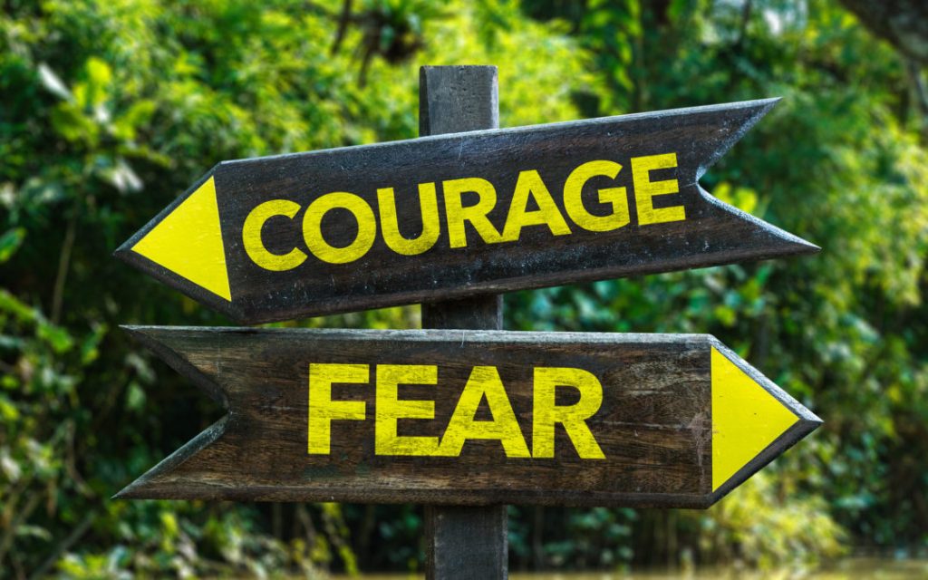 Why is Fear Paralysing Your Business